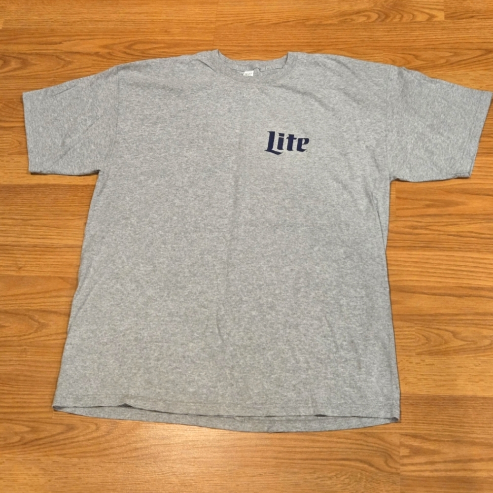 Gray Lite T-Shirt